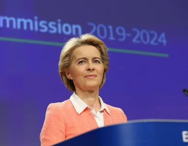 Miniatura: Ursula von der Leyen zamieszka w siedzibie...