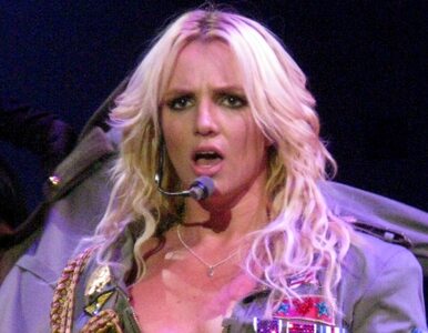 Miniatura: Britney - królowa Twittera