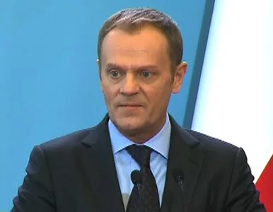 Miniatura: Tusk: Bardzo chcę wygrać te wybory, a...