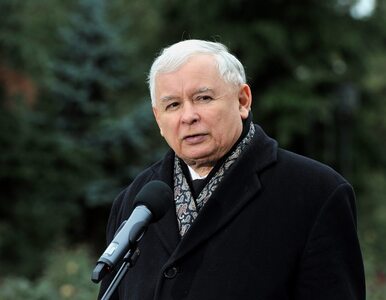 Miniatura: Kaczyński: Opozycja kwestionuje nasze...