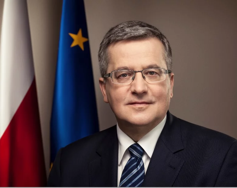 Miniatura: Komorowski ponownie liderem rankingu zaufania