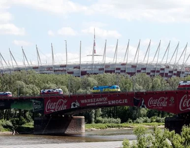 Miniatura: Przebiegnie z Kijowa do Warszawy na cześć...