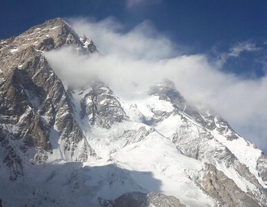 Miniatura: Denis Urubko rozczarowany wyprawą na K2....