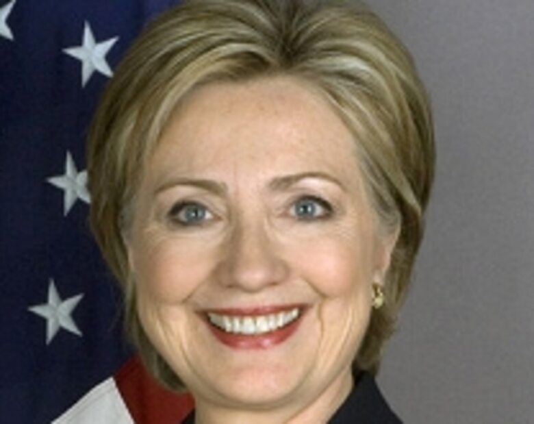 Miniatura: Clinton namawia afgańskie władze do rozmów...