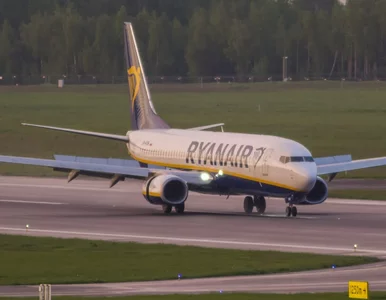 Miniatura: Porwanie Ryanair. To kara dla UE za...