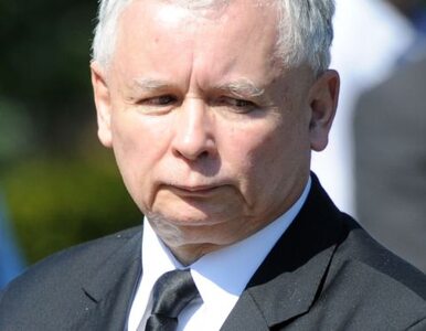 Miniatura: Kaczyński: zwycięstwo PiS jest coraz...
