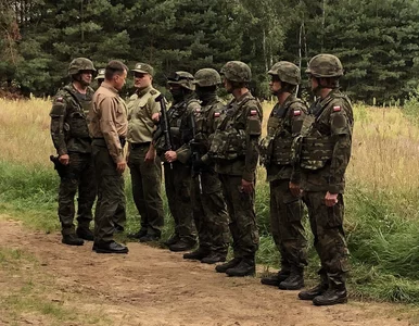 Miniatura: Polska armia się zbroi. MON ogłosił...