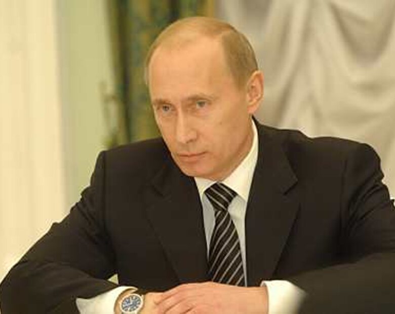 Miniatura: Putin premierem już 8 maja?