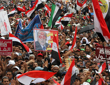 Organizacja eksprezydenta USA nie może działać w Egipcie