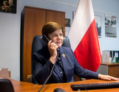 Miniatura: Merkel pogratulowała Szydło i wyraziła...