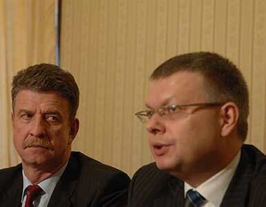 Kaczmarek i Kornatowski na wolności. Prokuratura ujawniła dowody
