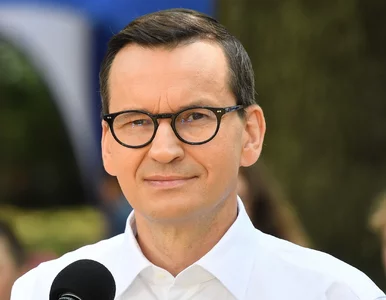 Miniatura: Morawiecki dementuje doniesienia o...