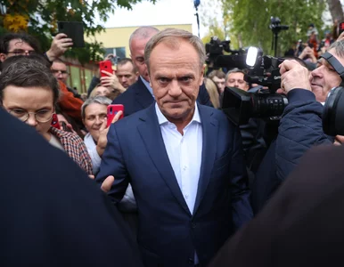 Miniatura: Donald Tusk już w drodze do Brukseli po...