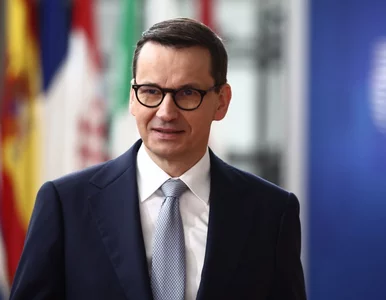 Miniatura: Morawiecki skrytykował Niemcy. „Polska...