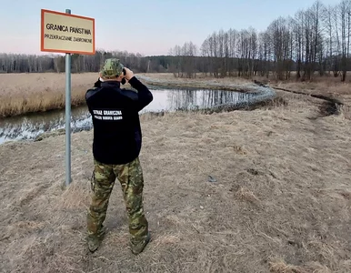 Miniatura: Obowiązywanie stopni alarmowych w Polsce...