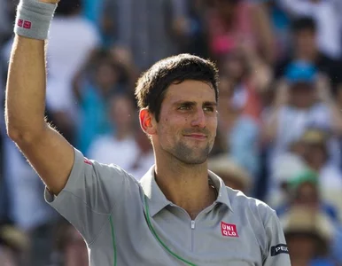 Miniatura: ATP Indian Wells: Djoković lepszy od...