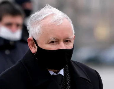 Miniatura: Michał Moskal: Jarosław Kaczyński...