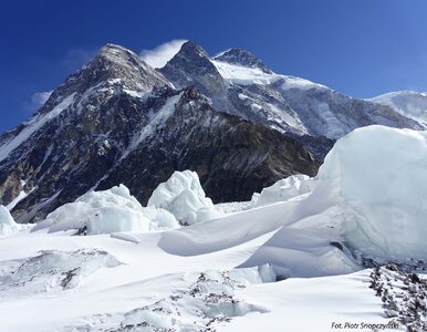 Miniatura: Poprawiła się pogoda pod K2. Himalaiści...