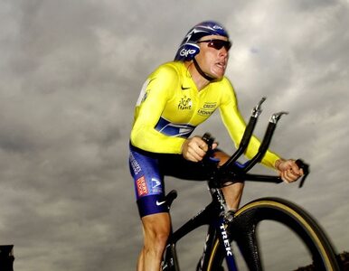 Miniatura: Przez Armstronga kolarstwo zniknie z...