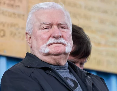 Miniatura: To nie spodoba się opozycji. Lech Wałęsa...