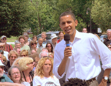 Miniatura: Romney: Obama to nie przywódca. Tylko...