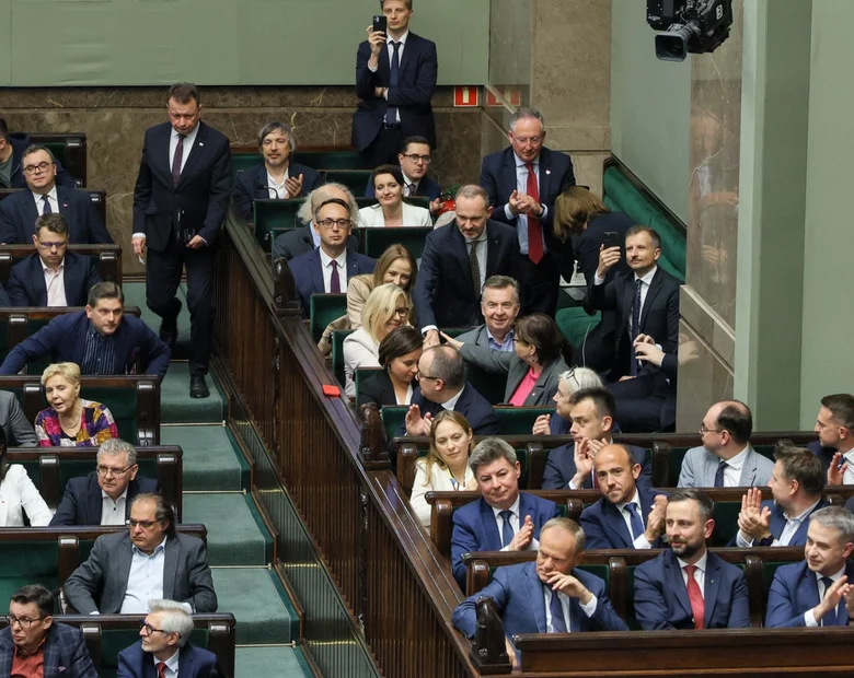 Miniatura: Sejm podjął decyzję ws. projektu...