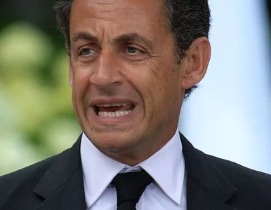 Miniatura: Sarkozy: Unia może się rozpaść