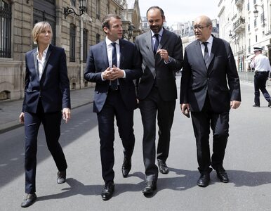 Francja. Oficjalne wyniki wyborów i nowy, „stary” premier