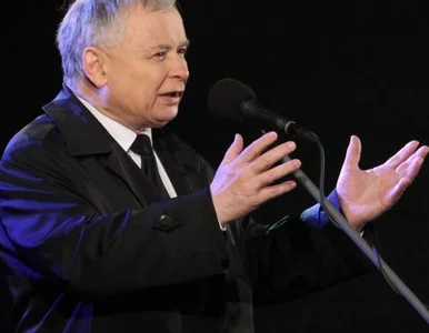 Miniatura: Kaczyński: samoloty, które uderzyły w WTC...