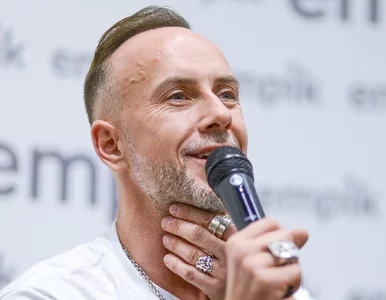 Miniatura: Nergal skazany za obrazę uczuć...