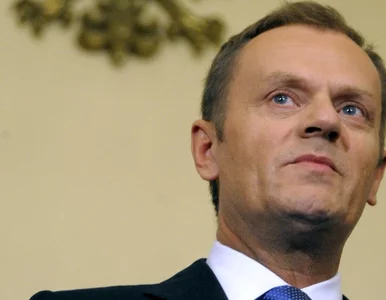 Miniatura: Tusk broni Orbana. "Nie ma powodu do...