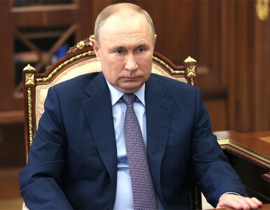 Miniatura: Putin wycofuje się z grożenia wojną....