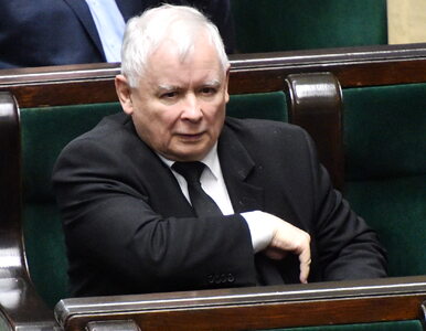 Miniatura: „Niedyskrecje parlamentarne”: Kaczyński...
