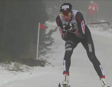 Miniatura: Tour de Ski: Kowalczyk piąta. "Zabrakło...