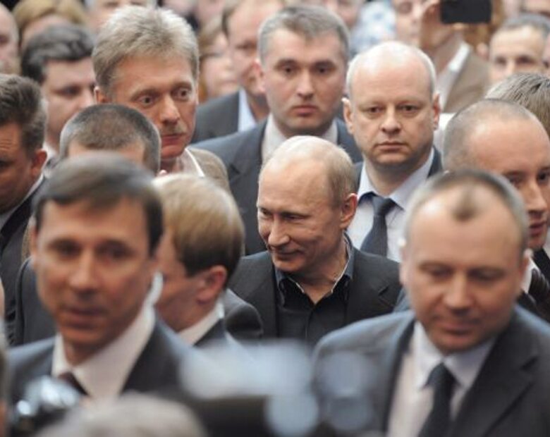 Miniatura: "Putin zwyciężył teraz będzie naciskał na...