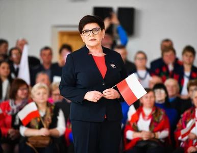 Miniatura: Beata Szydło powalczy o prezydenturę?...