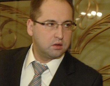 Miniatura: Adam Bielan broni ministra sprawiedliwości...