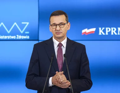 Miniatura: Morawiecki podsumował rok pandemii....