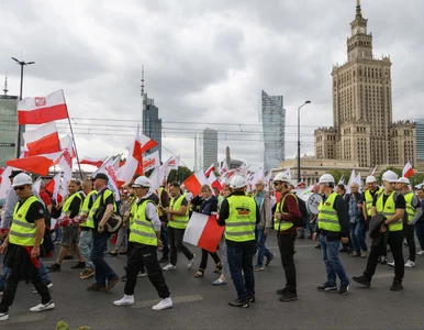 Miniatura: Spodziewano się 200 tys. osób. Są dane o...