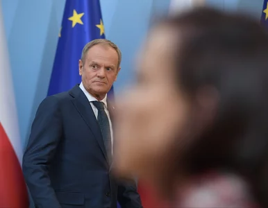 Miniatura: Tusk komentuje, co dzieje się w Brukseli....