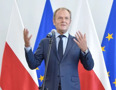 Miniatura: „Niedyskrecje parlamentarne”: Tusk...