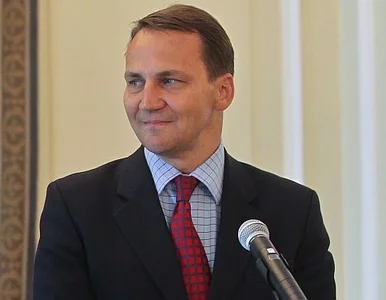 Miniatura: Sikorski: niech Białoruś się cieszy, że...