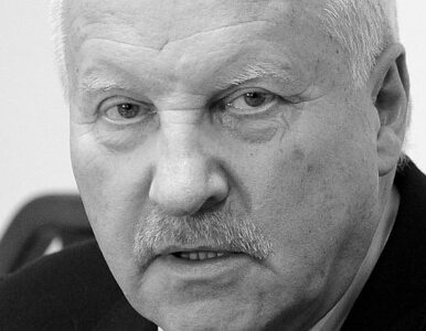 Kaczyński: jest lista osób zagrożonych. Petelicki na niej był i nie żyje