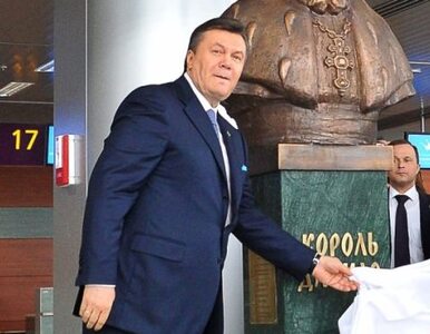 Miniatura: Janukowycz lepszy od Obamy. 2 mln dolarów...