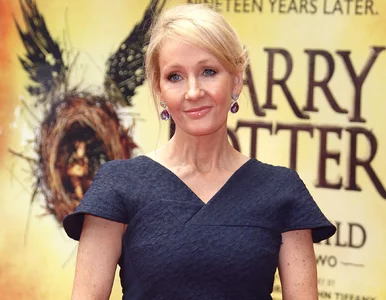 Miniatura: J.K. Rowling drwi z Donalda Trumpa Jr....