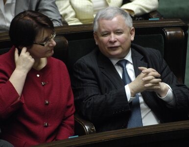 Miniatura: Kaczyński: komisja naciskowa rozmawia o...