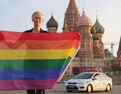 Miniatura: Tilda Swinton prowokuje Putina