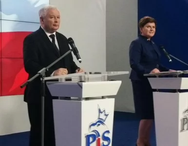 Miniatura: Szydło o wyroku Kamińskiego: W naszej...