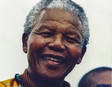 Miniatura: Nelson Mandela w stanie krytycznym