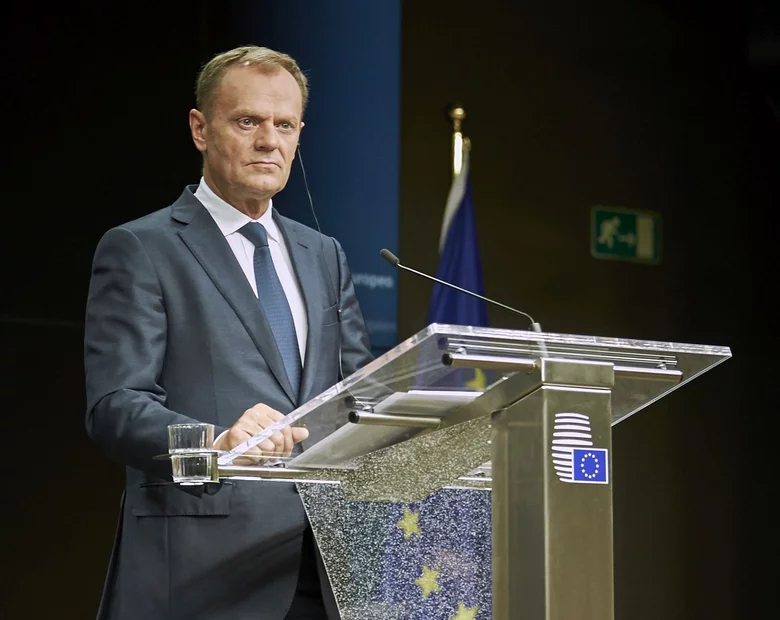 Miniatura: Donald Tusk przyleci do Wrocławia. Ma...